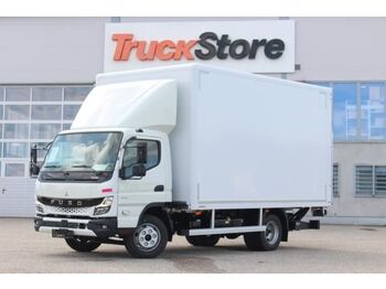 Bestelwagen gesloten laadbak FUSO FUSO 7C18