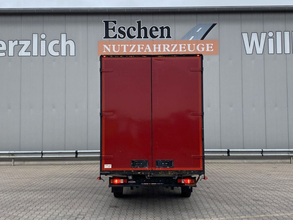 Bestelwagen gesloten laadbak Ford Transit 140 T 350 Möbelkoffer| 3xSitze*ABS*ESP