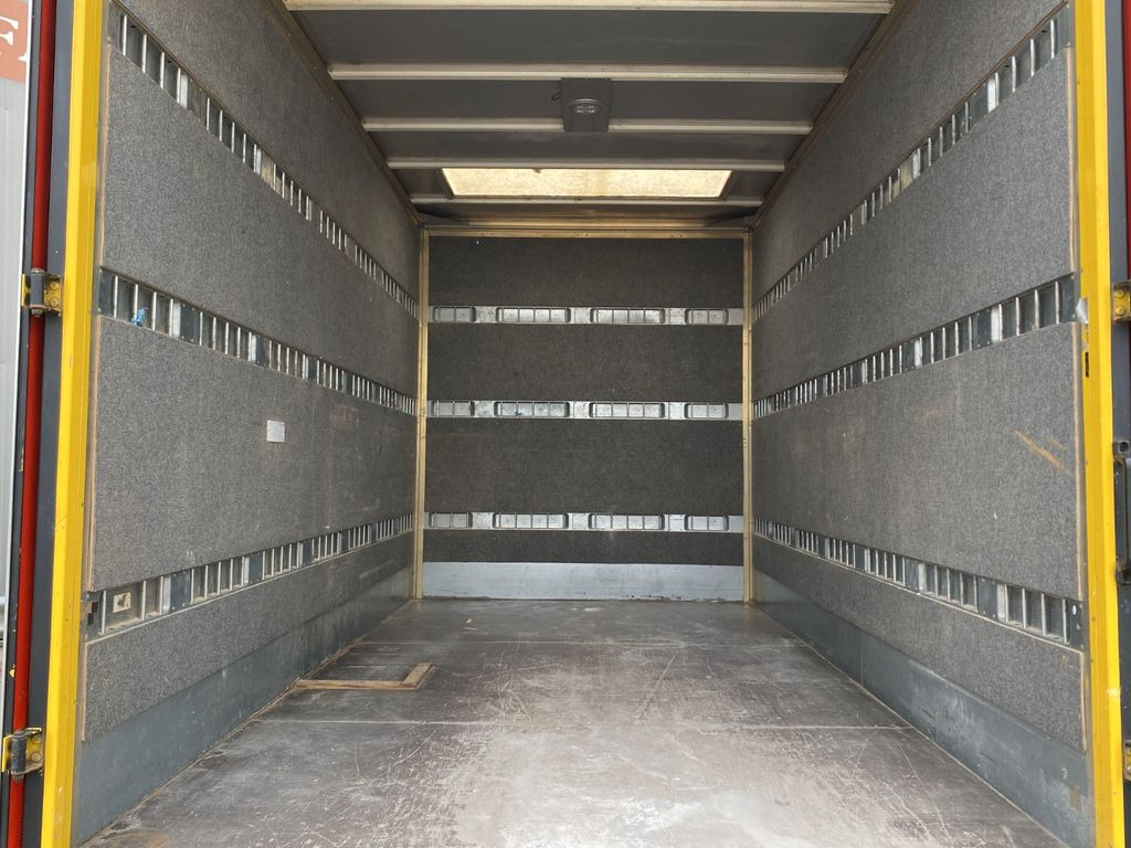 Bestelwagen gesloten laadbak Ford Transit 140 T 350 Möbelkoffer| 3xSitze*ABS*ESP