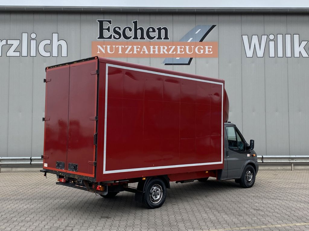 Bestelwagen gesloten laadbak Ford Transit 140 T 350 Möbelkoffer| 3xSitze*ABS*ESP