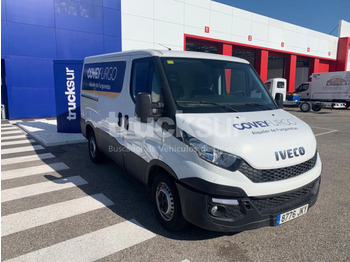 IVECO 35C13 - Bestelwagen gesloten laadbak