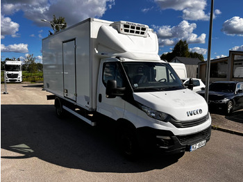 IVECO 70C15 - Bestelwagen gesloten laadbak