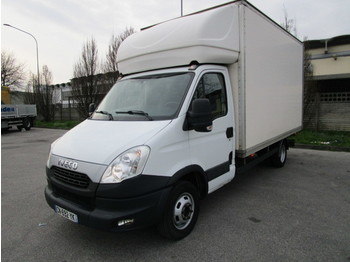 Bestelwagen gesloten laadbak IVECO DAILY 35C15