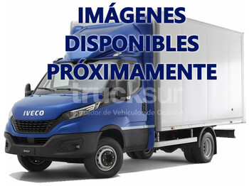 Bestelwagen gesloten laadbak IVECO DAILY 35C16