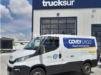 IVECO DAILY 35S13 7M3 - bestelwagen gesloten laadbak