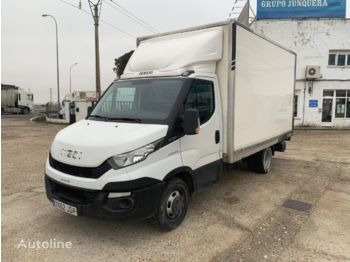 Bestelwagen gesloten laadbak IVECO DAILY 35-150