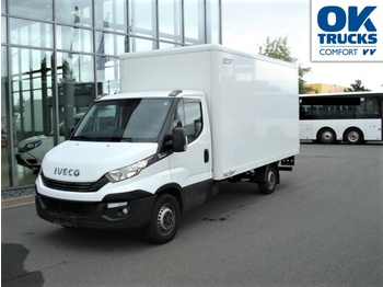 Bestelwagen gesloten laadbak IVECO Daily 35S14A8P Hi-Matic, Klima, Rückfahrkamera