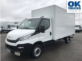 Bestelwagen gesloten laadbak IVECO Daily 35S16