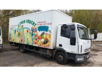 Bestelwagen gesloten laadbak Iveco 75E18 Koffer.E5 .I Hand.260tkm