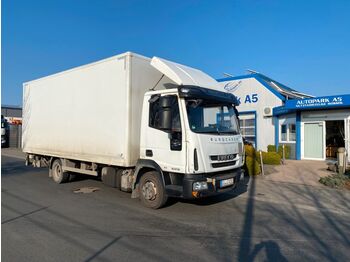 Bestelwagen gesloten laadbak Iveco 80E19 Koffer Euro 6 Klima LBW