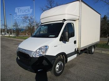 Bestelwagen gesloten laadbak Iveco - DAILY 35C13