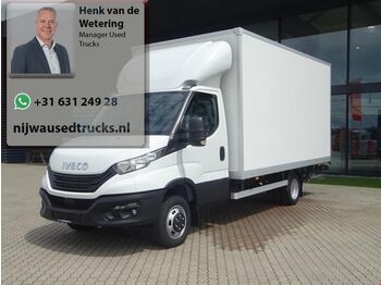 Bestelwagen gesloten laadbak Iveco DAILY 35C160 Laadklep + Cruise control