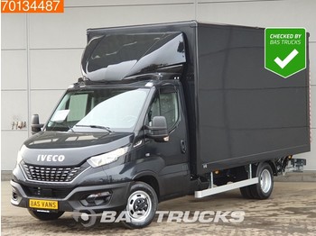 Bestelwagen gesloten laadbak Iveco Daily 35C18 3.0 180PK Automaat Laadklep Zijdeur Arco Cruise Bakwagen A/C Cruise control