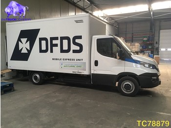 Bestelwagen gesloten laadbak Iveco Daily 35S14NA8/P Euro 6