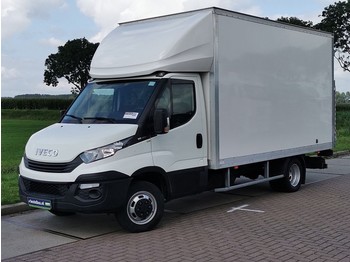 Bestelwagen gesloten laadbak Iveco Daily 35 C 140 gesloten laadbak