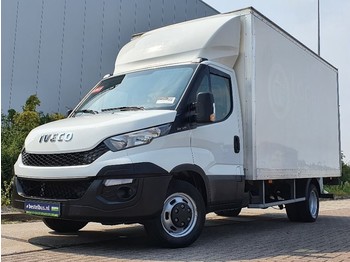 Bestelwagen gesloten laadbak Iveco Daily 35 C 150, 3.0 l. geslote