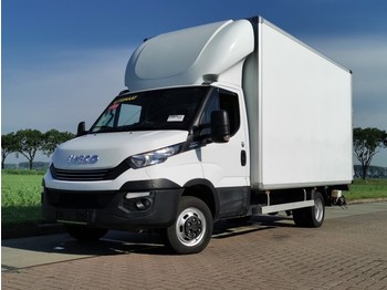 Bestelwagen gesloten laadbak Iveco Daily 35 C 18 ac automaat!