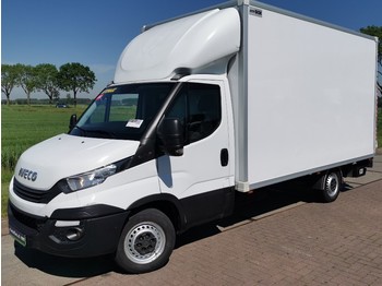 Bestelwagen gesloten laadbak Iveco Daily 35 S 16 luchtvering autom