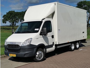 Bestelwagen gesloten laadbak Iveco Daily 40 C 15 clickstar !