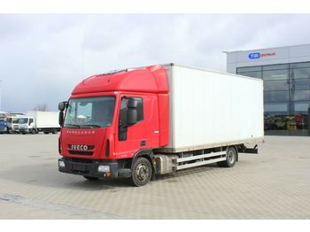 Bestelwagen gesloten laadbak Iveco EUROCARGO 75E19, EURO 6
