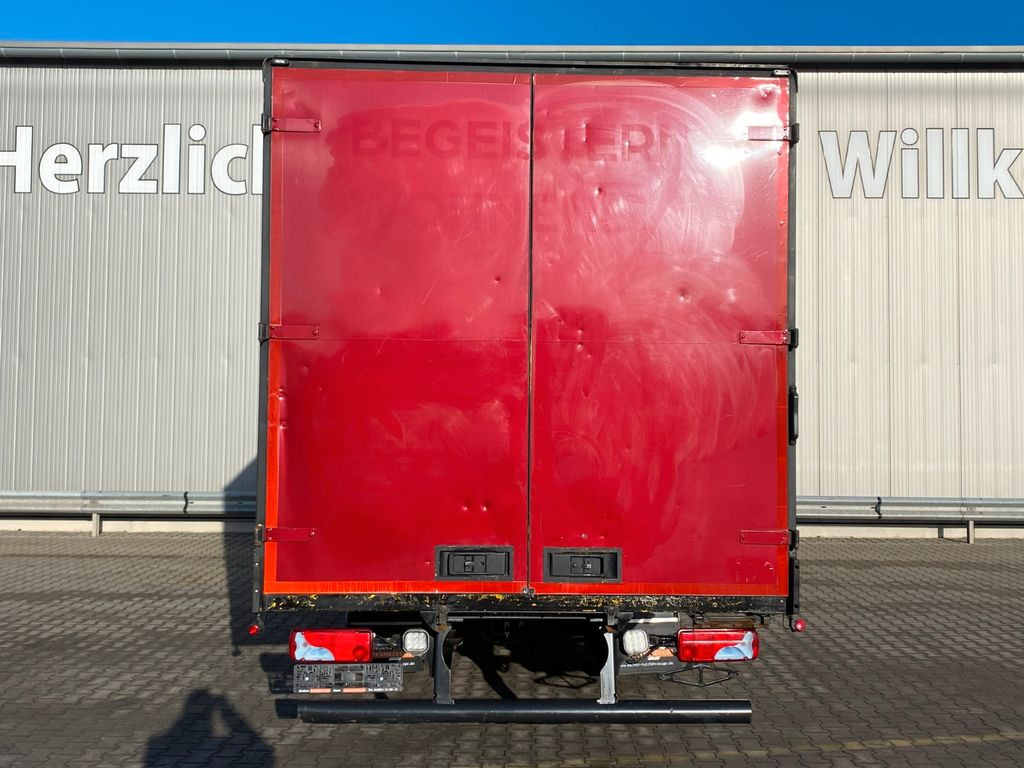 Bestelwagen gesloten laadbak MAN TGL 7.150 | Möbelkoffer*Regale*Portaltüren*Auto.