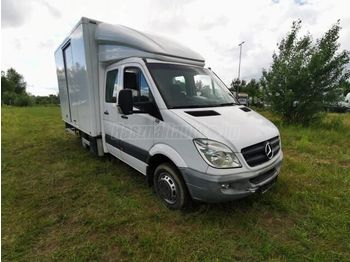 Bestelwagen gesloten laadbak MERCEDES-BENZ SPRINTER 519 cdi DOKA Koffer