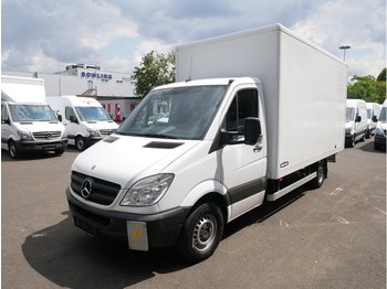 Bestelwagen gesloten laadbak MERCEDES-BENZ Sprinter 311 CDI Koffer extralang