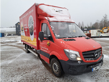 Mercedes-Benz Sprinter - bestelwagen gesloten laadbak