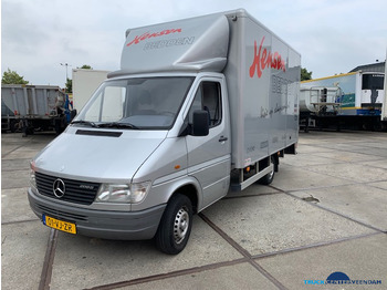 Bestelwagen gesloten laadbak Mercedes-Benz Sprinter 208D