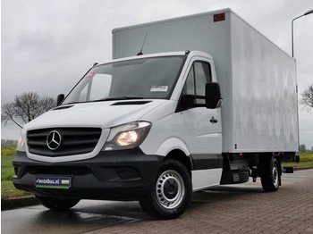 Bestelwagen gesloten laadbak Mercedes-Benz Sprinter 314 cdi bakwagenlaadklep