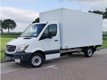 Bestelwagen gesloten laadbak Mercedes-Benz Sprinter 316 bakwagen + laadklep
