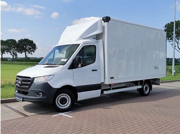 Bestelwagen gesloten laadbak Mercedes-Benz Sprinter 316 cdi bakwagendeuren!