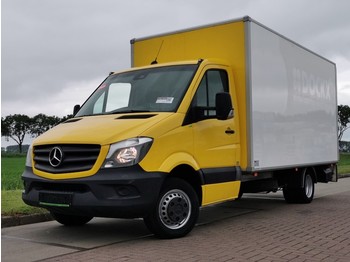 Bestelwagen gesloten laadbak Mercedes-Benz Sprinter 513 bakwagen + laadklep