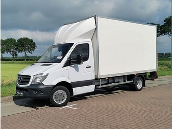 Bestelwagen gesloten laadbak Mercedes-Benz Sprinter 513 cdi bakwagenlaadklep