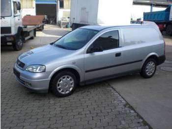 Opel Astra 1.7 CDTI Caravan KLIMA LKW Zulassung - Bestelwagen gesloten laadbak