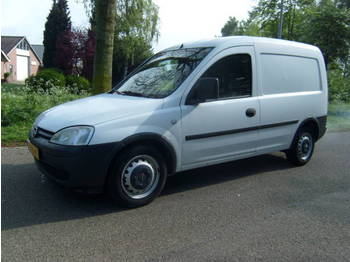Opel Combo CDTI - bestelwagen gesloten laadbak