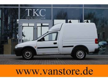 Opel Combo Diesel LKW Zulassung AHK - bestelwagen gesloten laadbak