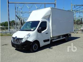 Bestelwagen gesloten laadbak RENAULT MASTER