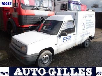 Renault 1.2 Rapid Benzin - bestelwagen gesloten laadbak