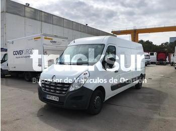 Bestelwagen gesloten laadbak Renault MASTER 125.35