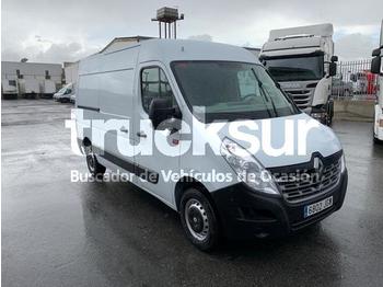 Bestelwagen gesloten laadbak Renault MASTER 125.35