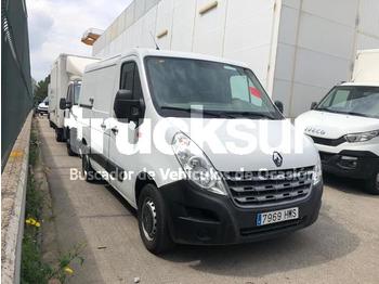 Bestelwagen gesloten laadbak Renault MASTER 125.35 L1H1