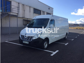 Bestelwagen gesloten laadbak Renault MASTER 125.35 L3H2