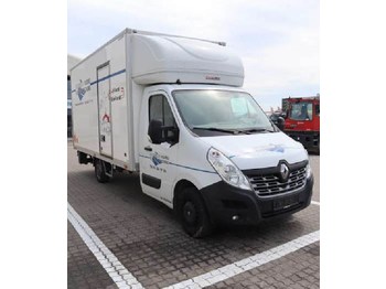 Bestelwagen gesloten laadbak Renault MASTER 2.3 DCI