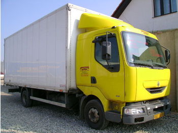 Renault MIDLUM 150.08 - Bestelwagen gesloten laadbak