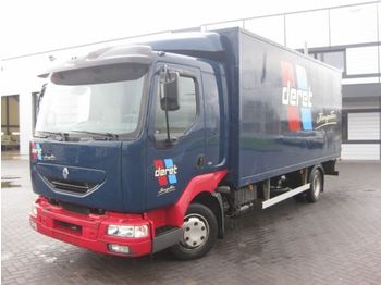Renault MIDLUM S150 4X2 EURO3 - bestelwagen gesloten laadbak