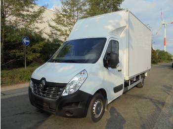 Bestelwagen gesloten laadbak Renault Master 130 DCI