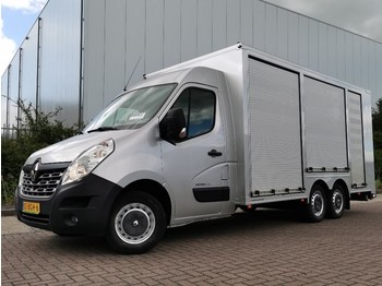 Bestelwagen gesloten laadbak Renault Master 2.2 dci 136 pk