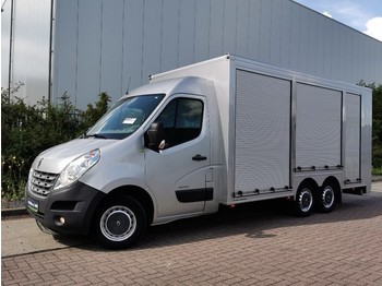 Bestelwagen gesloten laadbak Renault Master 2.2 dci 150 pk