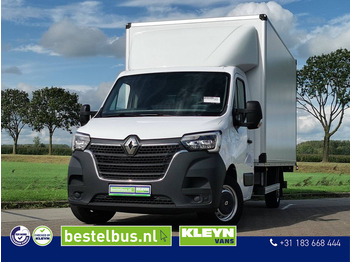 Renault Master 2.3 bakwagen + laadklep! - Bestelwagen gesloten laadbak